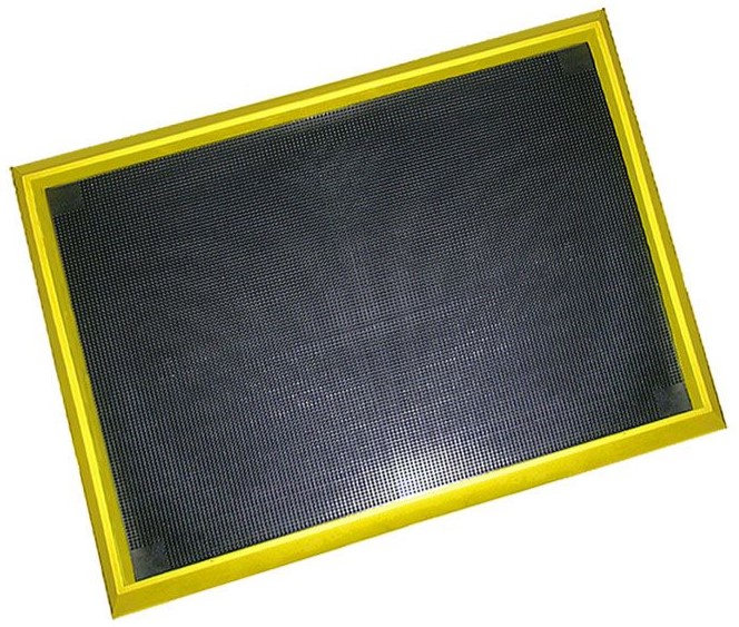 Boot/Shoe Cleaning & Disinfectant Mats