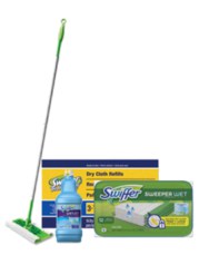 Swiffer Mopping Systems