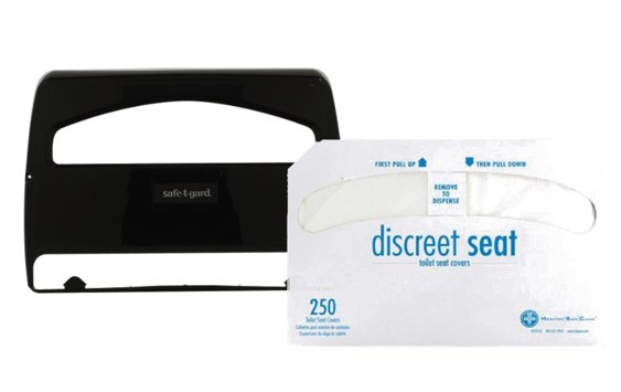 Toilet Seat Covers & Dispensers