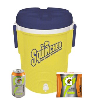Hydrating Drinks, Coolers & Accessories