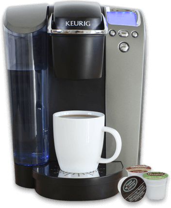 Coffee K-Cups & Keurig Brewers