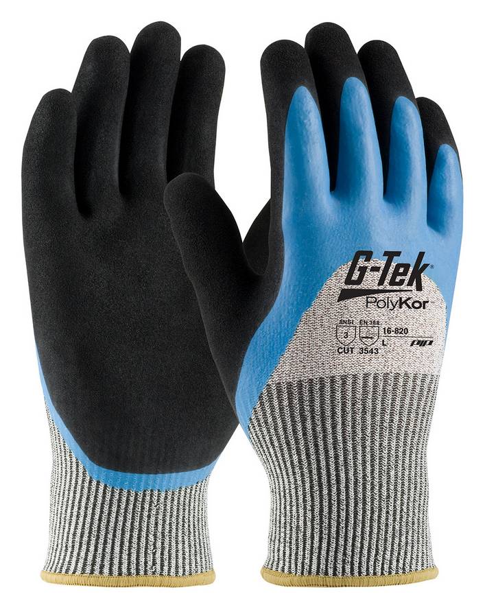Cold & Wet Weather Protection Gloves