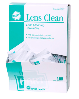 Lens Cleaning