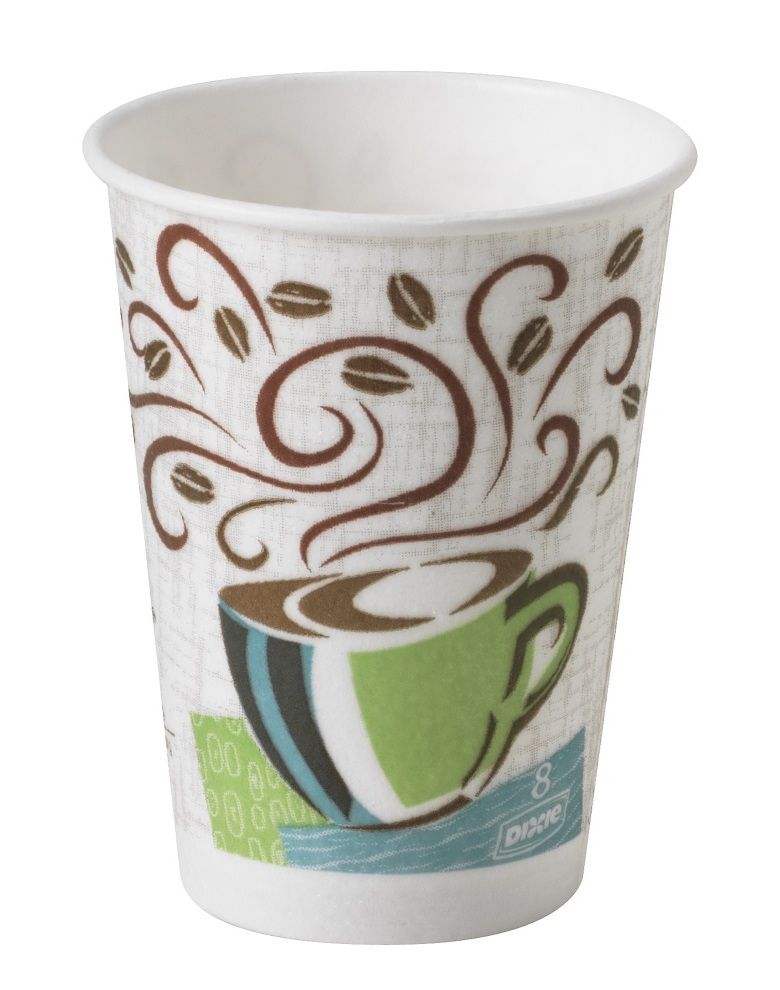 PerfecTouch Hot Cups & Lids