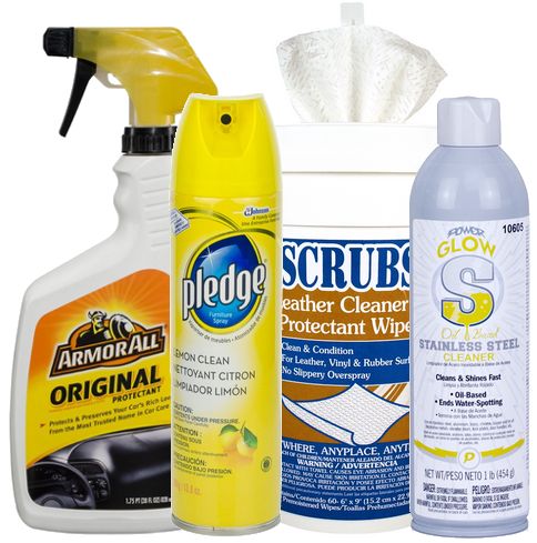 Cleaners & Chemicals Commercial & Industrial Supply | Wholesale Supplies