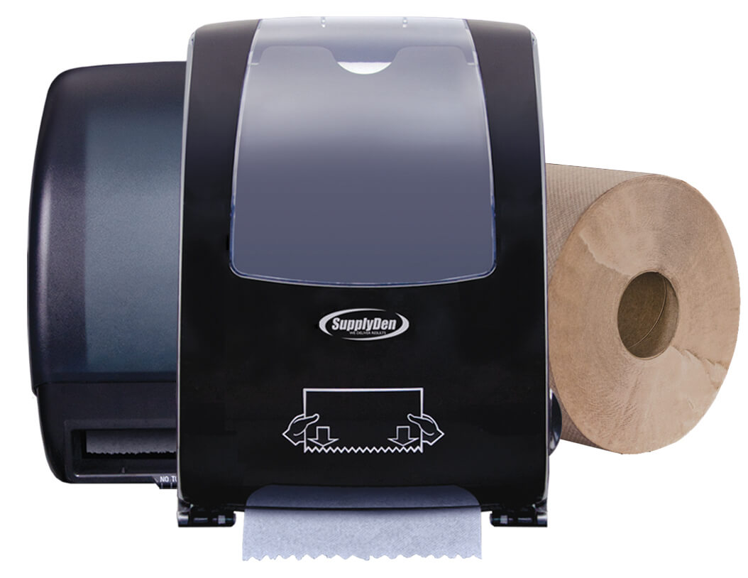 PowerSOFT PLUS Paper Roll Towel System