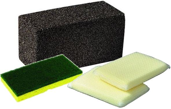 Sponges & Hand Scrub Pads