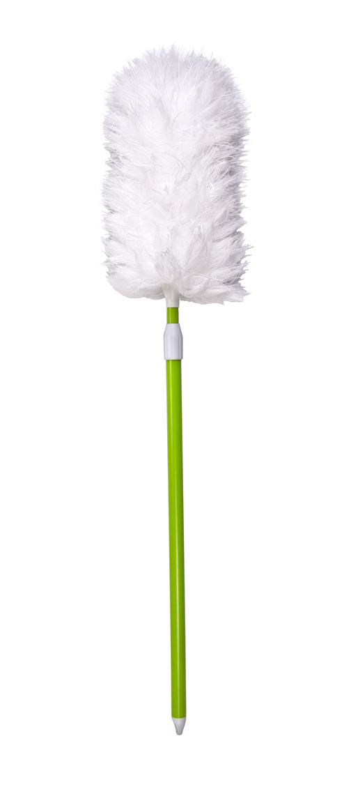 Microfiber Duster with 33 - 45 Extendable Handle - SupplyDen