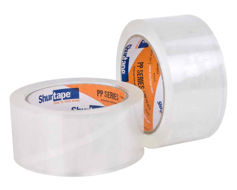 Shurtape Ultra Clear Heavy Duty 2.6mil Packaging Tape - 2 x 55yd -  SupplyDen
