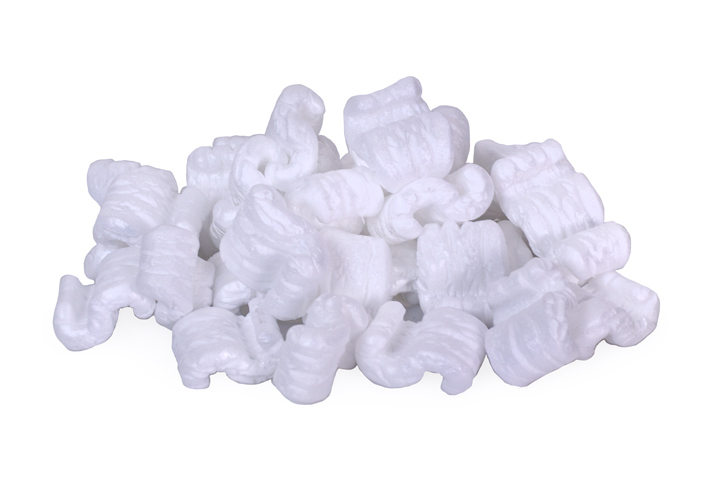 TOTALPACK® 20 Cubic Feet White Loose Fill Packing Peanuts - Loose Fill  Peanuts - Cushioning & Foam - Packaging materials - TOTALPACK Products