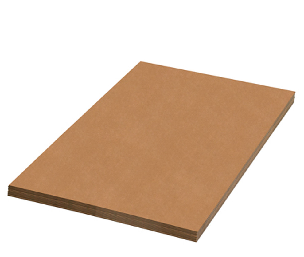 Double Wall Corrugated Cardboard Sheets