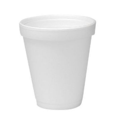 12 oz. DART Styrofoam Cups 12J12