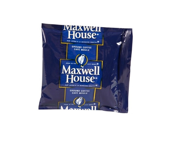 Maxwell House Ground Coffee Case