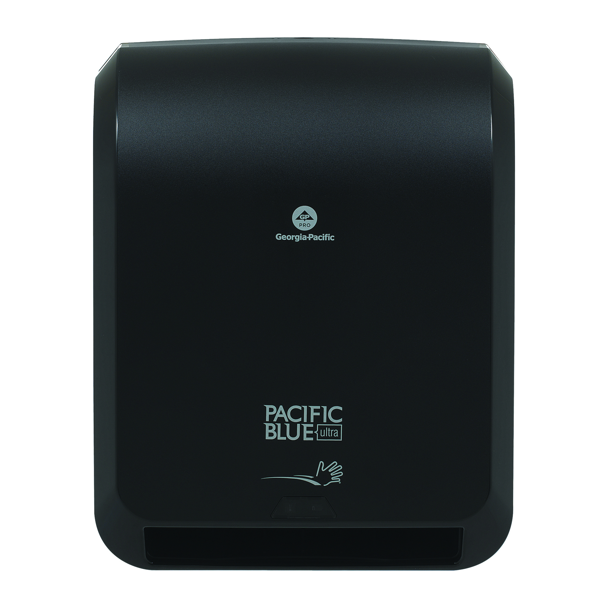 Gp Pro 59590 Pacific Blue Ultra 8 Automated Touchless Paper Towel Dispenser Black 13936bk 2526