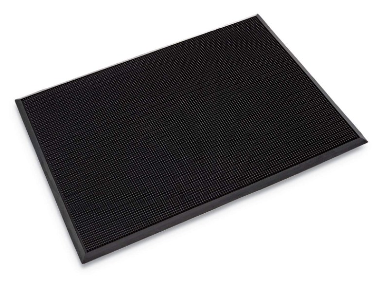 M&A Matting (formerly Andersen) Finger-Tip Outdoor/Indoor Scraper Mat ...