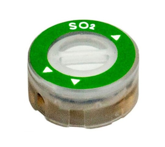 RKI Instruments ESR-A13D-SO2 Replacement SO2 Sensor for Sulfur Dioxide ...