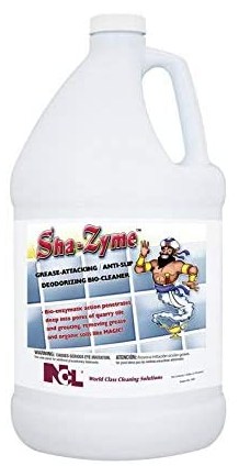 Sizzle: Tile & Grout Cleaner — DSC Products