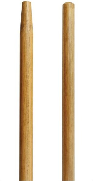 Wood Handle - Tapered