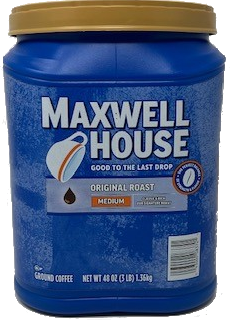 Maxwell House - Regular Roast - Pouches - 24