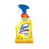 Lysol 75352 Lemon Breeze All Purpose Cleaner - 32 Ounce Spray Bottle