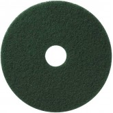 16" Green Scrubbing Pads