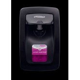 PowerFRESH Hand Hygiene Manual Push Hand Care Dispenser - Black