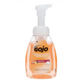 Gojo 5710-06 Premium Foam Antibacterial Handwash  - 7.5 ounce Pump Bottle, 6 per carton