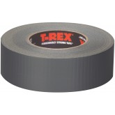 T-Rex PC 745 Super-Tough 105655 17.0 mils Premium Cloth Tape - Metallic Silver, 2 Inch x 30yd