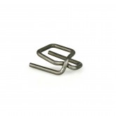 Wire Buckles for Poly Strapping - .5 Inch, 1000 Count