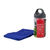 EZ-Cool Max Evaporative Cooling Towel - Navy