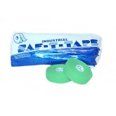 Industrial Saf-T-Tape Self-Adhering Protective Wrap - Green, 1" x 30 Yard, 12 per Pack