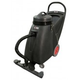 Viper Shovelnose Wet/Dry Vacuum with Front Mount Squeegee and Tools - 18 Gallon