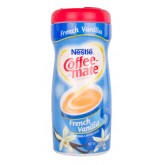 Coffee-Mate French Vanilla Non-Dairy Powdered Coffee Creamer - 15 Ounce