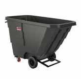 Suncast Commercial Light Duty Tilt Truck - 1 Cubic Yard - SupplyDen