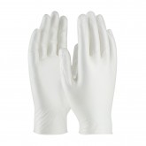 Disposable Vinyl Powder Free Gloves 4mil Industrial Grade - Large