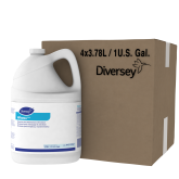 Diversey Wiwax Cleaning & Maintenance Emulsion 94512767 - Gallon