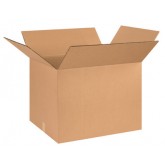 26" x 20" x 20" Double Wall Heavy Duty Corrugated Box 48ect