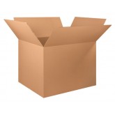 48" x 40" x 36" Double Wall Heavy Duty Corrugated Box 48ect